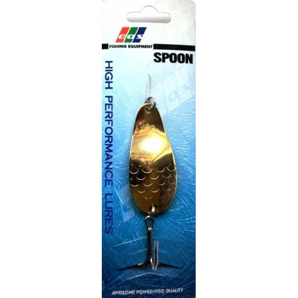 Блешня на хижу рибу коливна, EOS P0026А2, вага 18г, колір №GS101001